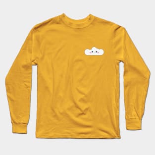 Cute cloud Long Sleeve T-Shirt